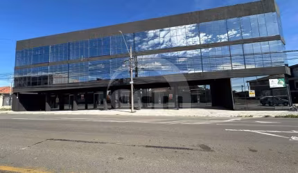 Centro comercial Nova Russia