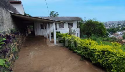 Casa para aluguel, 2 quartos, 5 vagas, Uvaranas - Ponta Grossa/PR