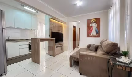 Apartamento à venda, 2 quartos, 1 vaga, Estrela - Ponta Grossa/PR