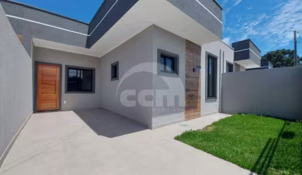 Casa à venda, 3 quartos, 1 suíte, 1 vaga, Uvaranas - Ponta Grossa/PR