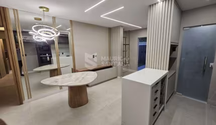 Apartamento Semi Mobiliado2/4, sendo 1 suíte - Buraquinho