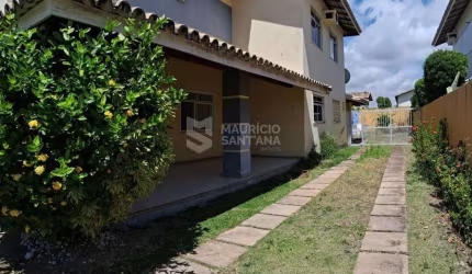 Casa Nascente 4/4, sendo 1 suíte - Miragem