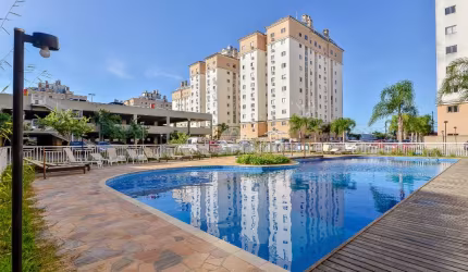 Excelente Apartamento C/3 Quartos no Bairro Guaíra.