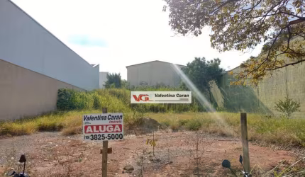 Terreno, 1000 m² - venda por R$ 850.000,00 ou aluguel por R$ 3.595,51/mês - Recreio Campestre Jóia - Indaiatuba/SP