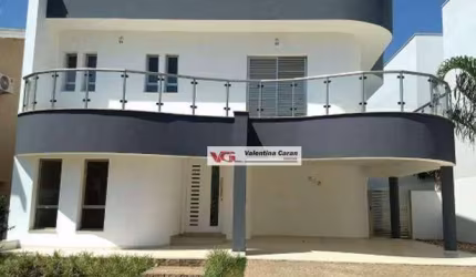 Casa Residencial à venda, Swiss Park, Campinas - CA1209.