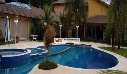 Chácara com 6 dormitórios à venda, 5000 m² por R$ 4.800.000,00 - Recanto das Flores - Indaiatuba/SP