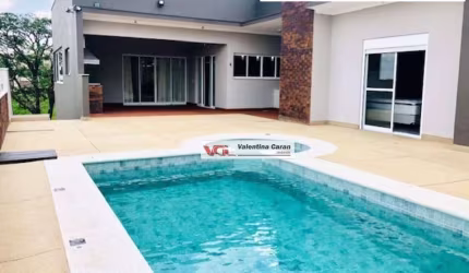 Casa Residencial à venda, Jardim Residencial Helvétia Park I, Indaiatuba - CA2200.