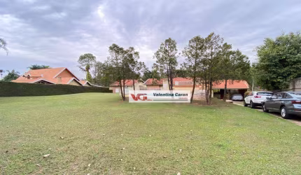 Chácara Linda com fundo pro Lago com 3 dormitórios à venda, 3100 m² por R$ 2.500.000 - Colinas do Mosteiro de Itaici - Indaiatuba/SP