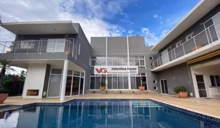 Chácara com 5 dormitórios, 5250 m² - venda por R$ 6.900.000,00 ou aluguel por R$ 36.173,06 - Colinas do Mosteiro de Itaici - Indaiatuba/SP