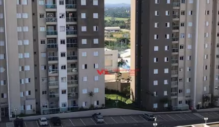 Apartamento com 3 dormitórios à venda, 65 m² por R$ 445.000,00 - Condomínio Reserva Vista Verde - Indaiatuba/SP