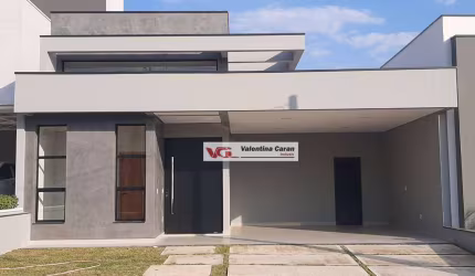 Casa com 3 dormitórios à venda, 180 m² por R$ 1.450.000,00 - Jardim Residencial Viena - Indaiatuba/SP