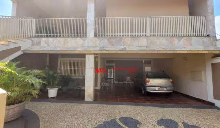 Ótimo sobrado com 5 dormitórios à venda, 225 m² por R$ 1.060.000 - Jardim América - Indaiatuba/SP