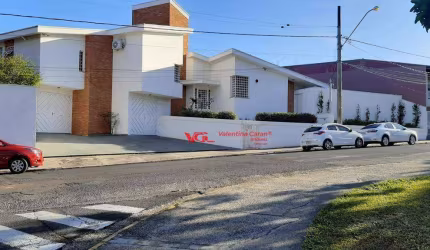 Lindo Sobrado com 3 dormitórios à venda, 259 m² por R$ 1.250.000 - Centro - Salto/SP