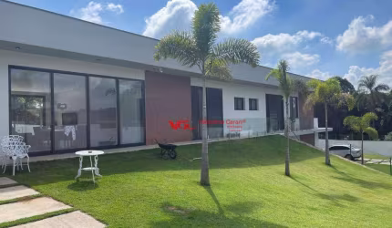 Linda Chácara com 6 dormitórios à venda, 3440 m² por R$ 4.950.000 - Vale das Laranjeiras - Indaiatuba/SP