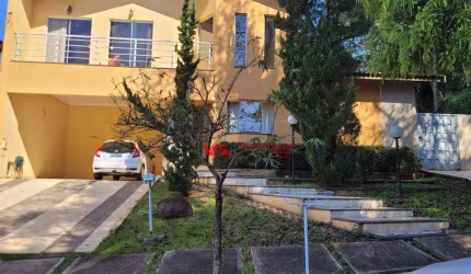 Casa com 4 dormitórios à venda, 215 m² por R$ 1.390.000,00 - Condomínio Jardim Portal de Itaici - Indaiatuba/SP