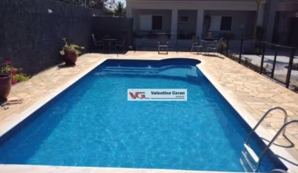 Chácara com 3 dormitórios à venda, 1000 m² por R$ 2.000.000,00 - Recreio Campestre Internacional Viracopos IX - Indaiatuba/SP