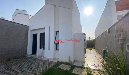 Casa com 2 dormitórios à venda, 89 m² por R$ 530.000,00 - Jardim Veneza - Indaiatuba/SP