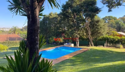 Linda Chácara com 4 dormitórios à venda, 5000 m² por R$ 2.200.000 - Recanto dos Pássaros - Indaiatuba/SP