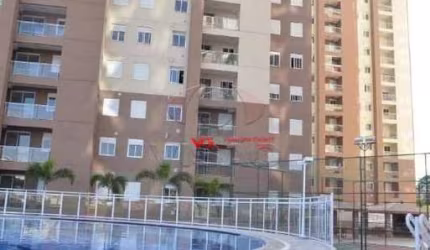 Apartamento com 3 dormitórios para alugar, 80 m² por R$ 5.151,80/mês - Condomínio Premium Residence - Indaiatuba/SP