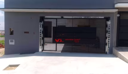 Casa com 3 dormitórios sendo 1 suíte à venda, 105 m² por R$ 585.000 - Smart City - Indaiatuba/SP