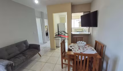 Apartamento com 2 dormitórios à venda no Sumaré, Caraguatatuba - SP,