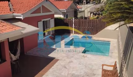 CASA 4 DORMIT/ 3 SUÍTES - BARÃO GERALDO