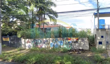 TE00384 -TERRENO JARDIM PARAÍSO
