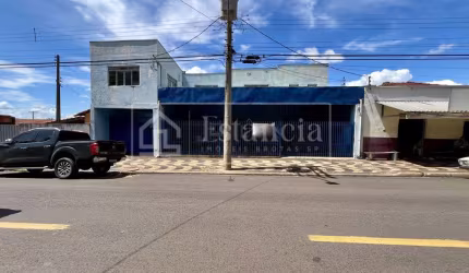 Galpão para Venda em Brotas, Bela Vista