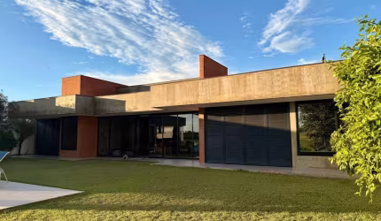 Casa para Venda em Brotas, Cajú, 3 dormitórios, 3 suítes, 5 banheiros, 3 vagas