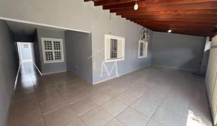Casa a venda no bairro Novo Ângulo em Hortolândia - SP.