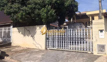Sobrado á venda, 5 quartos, gourmet, escritório, Jardim Morada do Sol, Indaiatuba