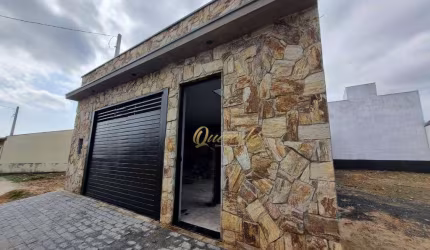 Casa térrea nova à venda, 3 dormitórios, 1 suíte, Jardim Monte Carlo, Indaiatuba.