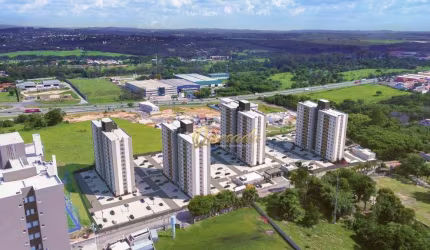 Apartamento à venda, 3 quartos, 1 suíte, varanda gourmet, Condomínio Manai Residence, Indaiatuba.