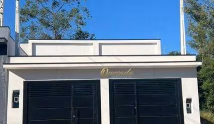 Casa térrea nova à venda, 1 suíte, quintal, Jardim dos Sabiás, Indaiatuba.