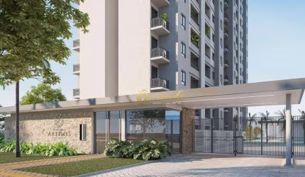 Apartamento em construção, à venda, 3 dormitórios, 1 suíte, Condomínio Artemis, Indaiatuba.