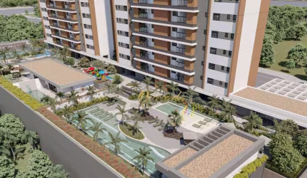 Apartamento em construção, à venda, 3 suítes, varanda, Epic Indaiatuba, Indaiatuba.