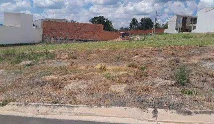 Terreno residencial à venda, 300 m², Condomínio Gran Reserve, Indaiatuba.
