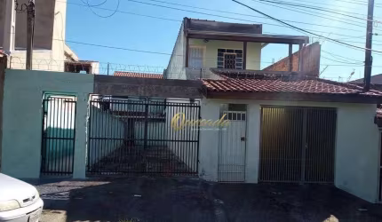 Sobrado dividido em 4 moradias à venda, 250 m², Jardim Morada do Sol, Indaiatuba.