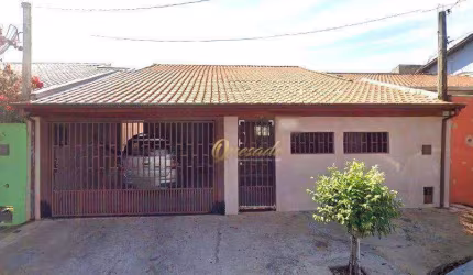 Casa térrea à venda, 4 dormitórios, 2 suítes, planejados, Jardim Tropical, Indaiatuba.
