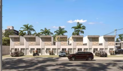 Sobrado em construção, à venda, 2 dormitórios, 1 suíte, Residencial Villagio Gênova, Indaiatuba.