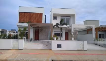 Sobrado espetacular de alto padrão