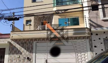 Lindo sobrado no Tatuapé 3 DORMS SENDO 1 SUÍTE AMPLO TERRAÇO - 4 VAGAS COBERTAS
