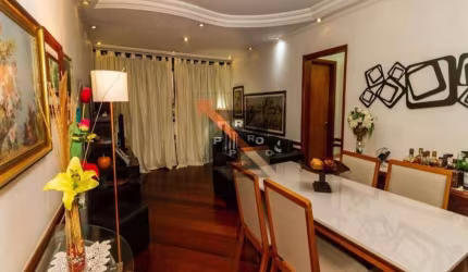 APARTAMENTO SÃO CAETANO DO SUL - 100M² 3 DORMS SENDO 1 SUÍTE COM HIDRO 1 VAGA