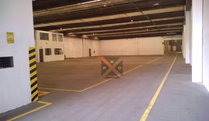 Galpão Industrial com 6.130m²A.C - 37.489,70m² A.T - CABINE PRIMÁRIA E SECUNDÁRIA - BALANÇA - RIBEIRÃO PIRES