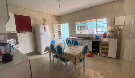 Casa com 2 dormitórios à venda por R$ 410.000,00 - Residencial Marieta Dian - Paulínia/SP
