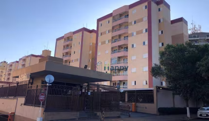 Apartamento com 3 dormitórios à venda, 84 m² por R$ 580.000,00 - Condomínio Residencial das Pedras - Paulínia/SP