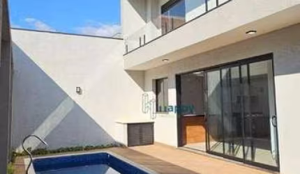 Casa com 4 dormitórios à venda, 300 m² por R$ 2.400.000,00 - Condomínio La Dolce Vita - Paulínia/SP