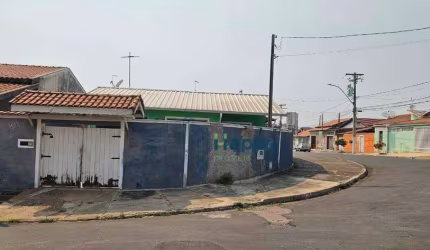 Casa com 3 dormitórios à venda, 160 m² por R$ 455.000 - Jardim Primavera - Paulínia/SP