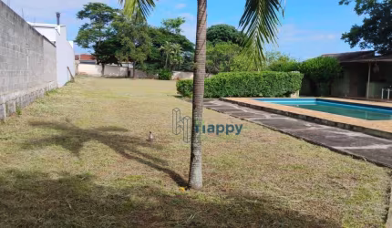 Chácara com 1 dormitório à venda, 820 m² por R$ 480.000,00 - Balneario Tropical - Paulínia/SP