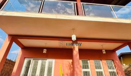 Casa com 3 dormitórios para alugar, 190 m² por R$ 4.333,33/mês - São Luiz - Paulínia/SP